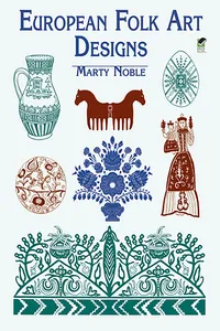 European Folk Art Designs_cover