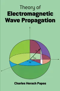 Theory of Electromagnetic Wave Propagation_cover