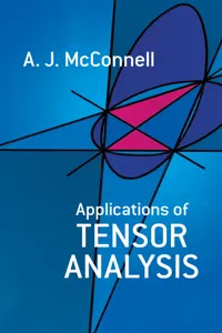 Applications of Tensor Analysis_cover