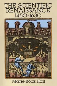 The Scientific Renaissance 1450-1630_cover