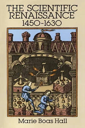 The Scientific Renaissance 1450-1630