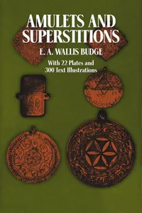 Amulets and Superstitions_cover