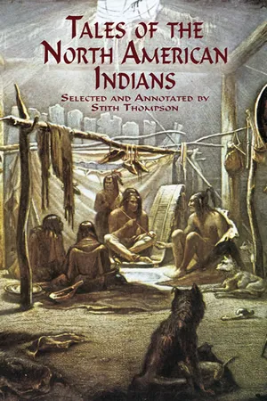Tales of the North American Indians