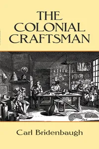 The Colonial Craftsman_cover