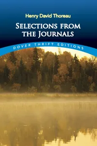 Selections from the Journals_cover