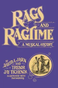 Rags and Ragtime_cover