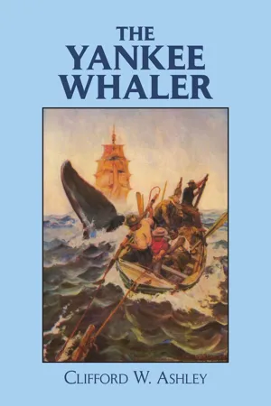 The Yankee Whaler