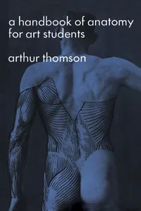 A Handbook of Anatomy for Art Students_cover