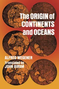 The Origin of Continents and Oceans_cover