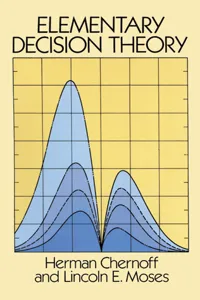 Elementary Decision Theory_cover