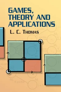 Games, Theory and Applications_cover