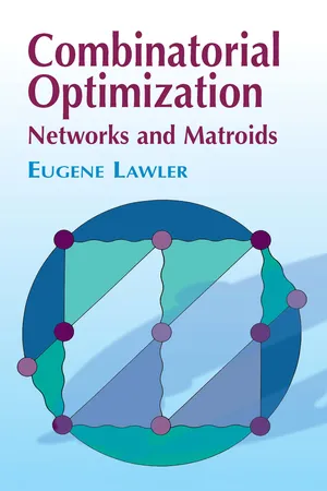 Combinatorial Optimization
