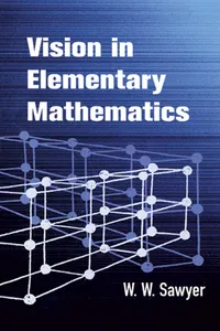 Vision in Elementary Mathematics_cover