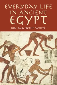 Everyday Life in Ancient Egypt_cover