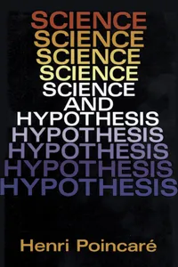 Science and Hypothesis_cover