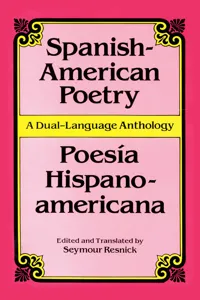 Spanish-American Poetry_cover