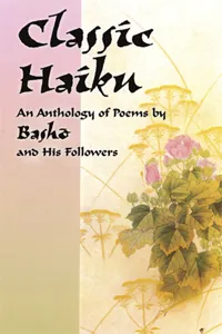 Classic Haiku_cover