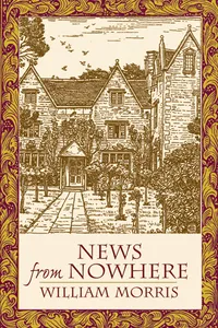 News from Nowhere_cover