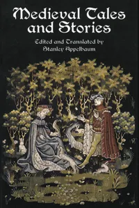 Medieval Tales and Stories_cover