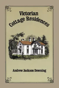 Victorian Cottage Residences_cover