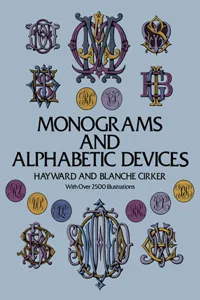 Monograms and Alphabetic Devices_cover