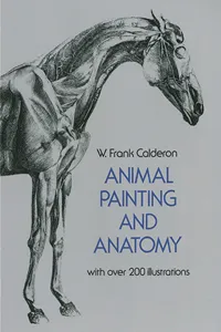 Animal Painting and Anatomy_cover