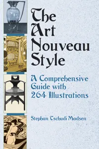 The Art Nouveau Style_cover