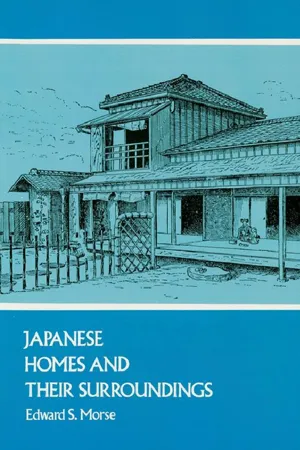 Japanese Homes and Their Surroundings