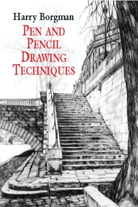 Pen and Pencil Drawing Techniques_cover