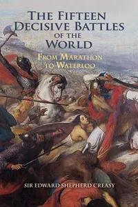 The Fifteen Decisive Battles of the World_cover