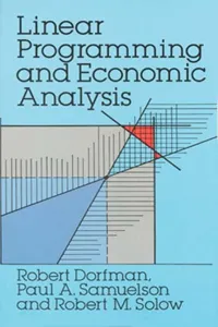 Linear Programming and Economic Analysis_cover