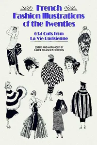 French Fashion Illustrations of the Twenties_cover