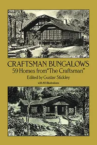 Craftsman Bungalows_cover