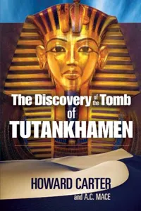 The Discovery of the Tomb of Tutankhamen_cover