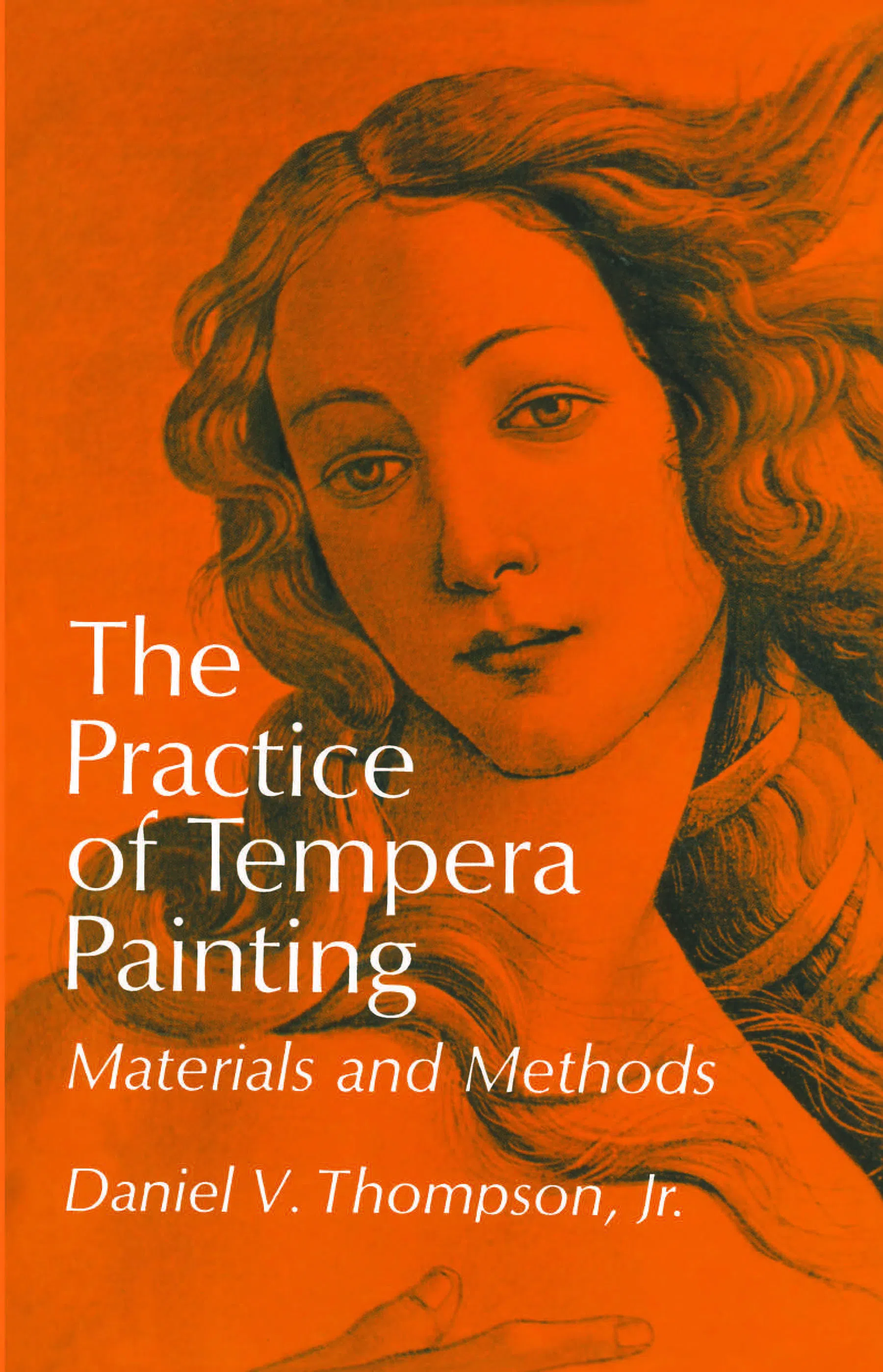 The Practice of Tempera Painting_cover