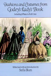 Fashions and Costumes from Godey's Lady's Book_cover