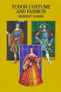 Tudor Costume and Fashion_cover