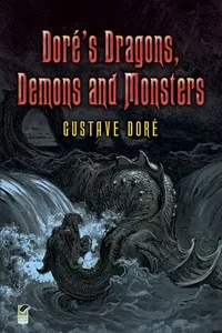 Doré's Dragons, Demons and Monsters_cover