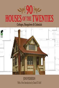 90 Houses of the Twenties_cover