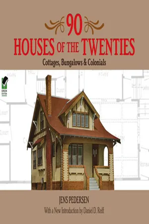 90 Houses of the Twenties