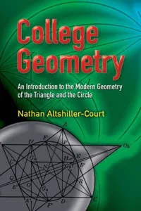 College Geometry_cover