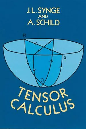 Tensor Calculus