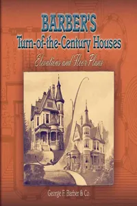 Barber's Turn-of-the-Century Houses_cover