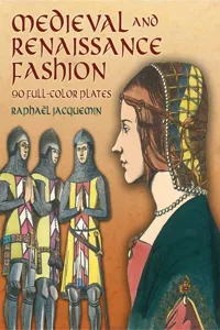 Medieval and Renaissance Fashion_cover