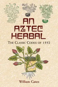 An Aztec Herbal_cover