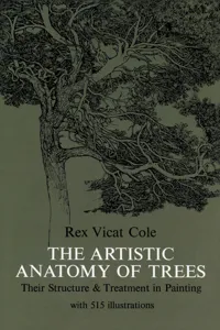 The Artistic Anatomy of Trees_cover