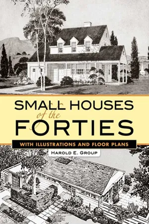 Small Houses of the Forties