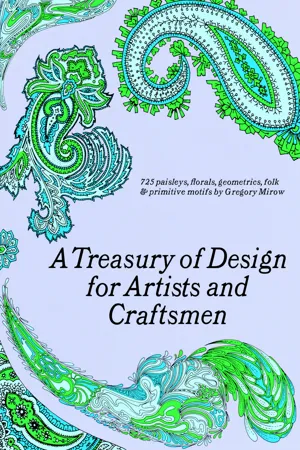 A Treasury of Design for Artists and Craftsmen