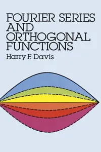 Fourier Series and Orthogonal Functions_cover