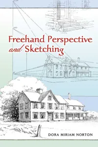 Freehand Perspective and Sketching_cover